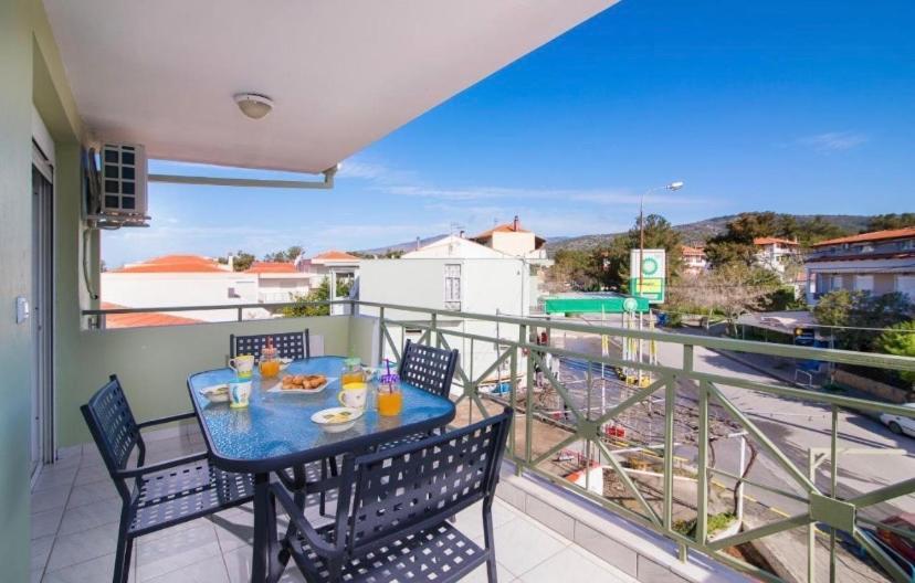 Lena Apartments 3 Potos Zewnętrze zdjęcie