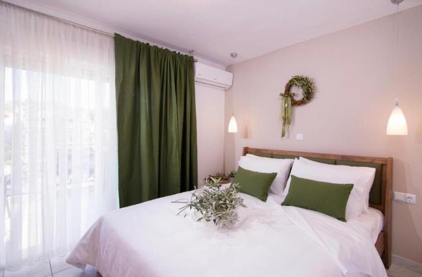 Lena Apartments 3 Potos Zewnętrze zdjęcie