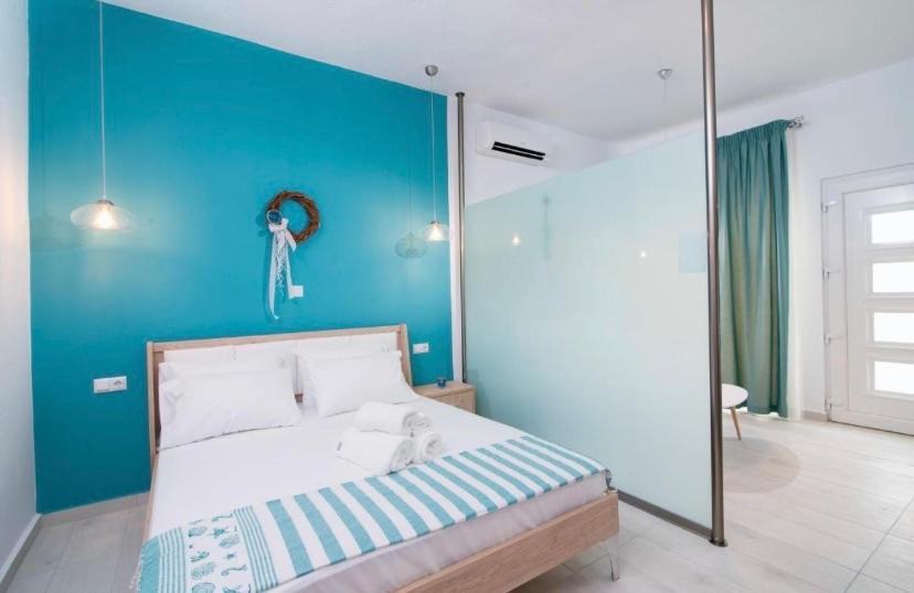 Lena Apartments 3 Potos Zewnętrze zdjęcie