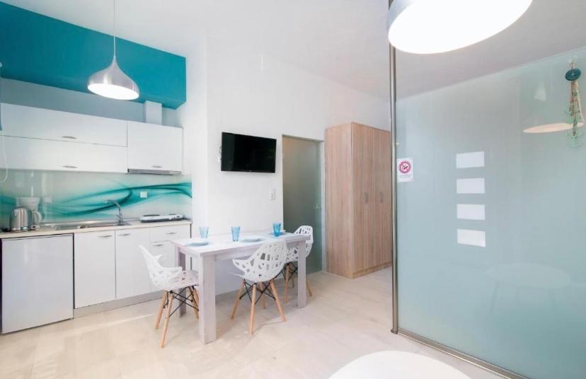 Lena Apartments 3 Potos Zewnętrze zdjęcie