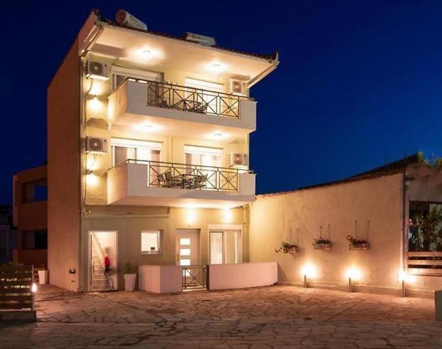 Lena Apartments 3 Potos Zewnętrze zdjęcie