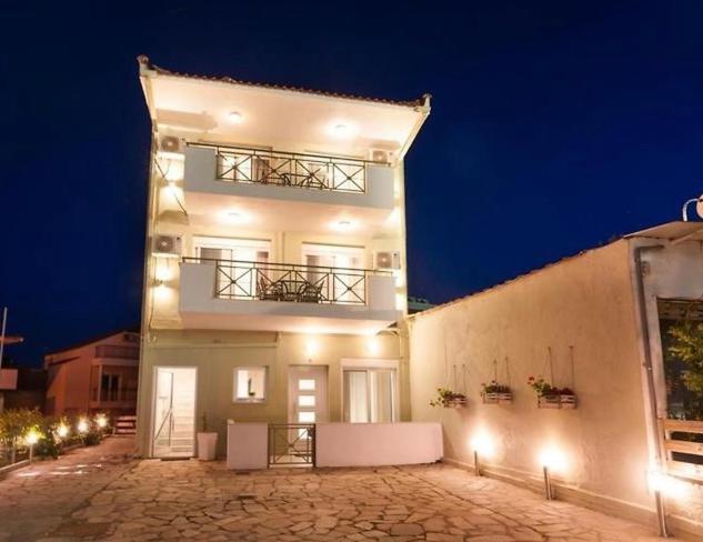 Lena Apartments 3 Potos Zewnętrze zdjęcie