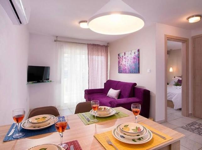 Lena Apartments 3 Potos Zewnętrze zdjęcie